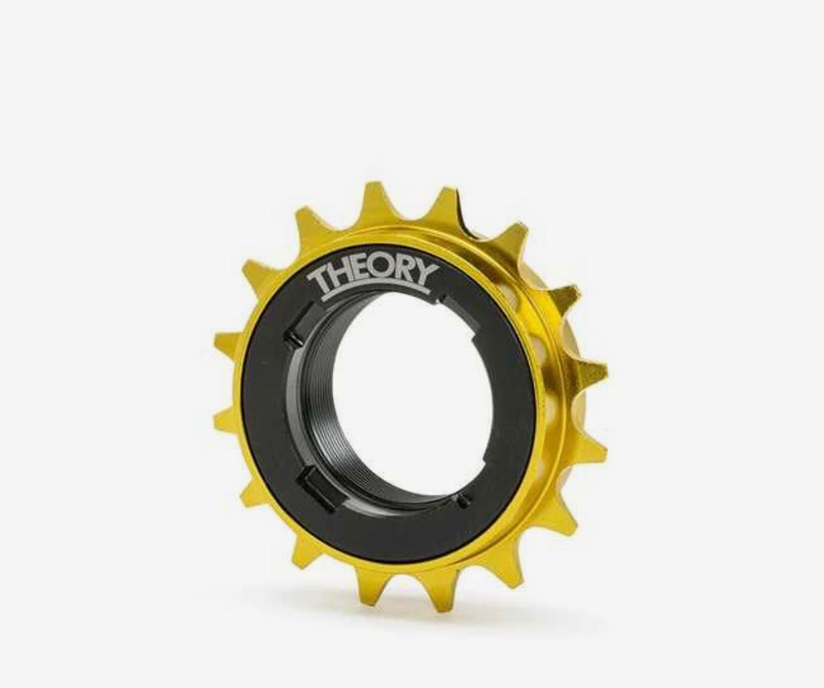 Theory “Rattle Snake” BMX FREEWHEELS