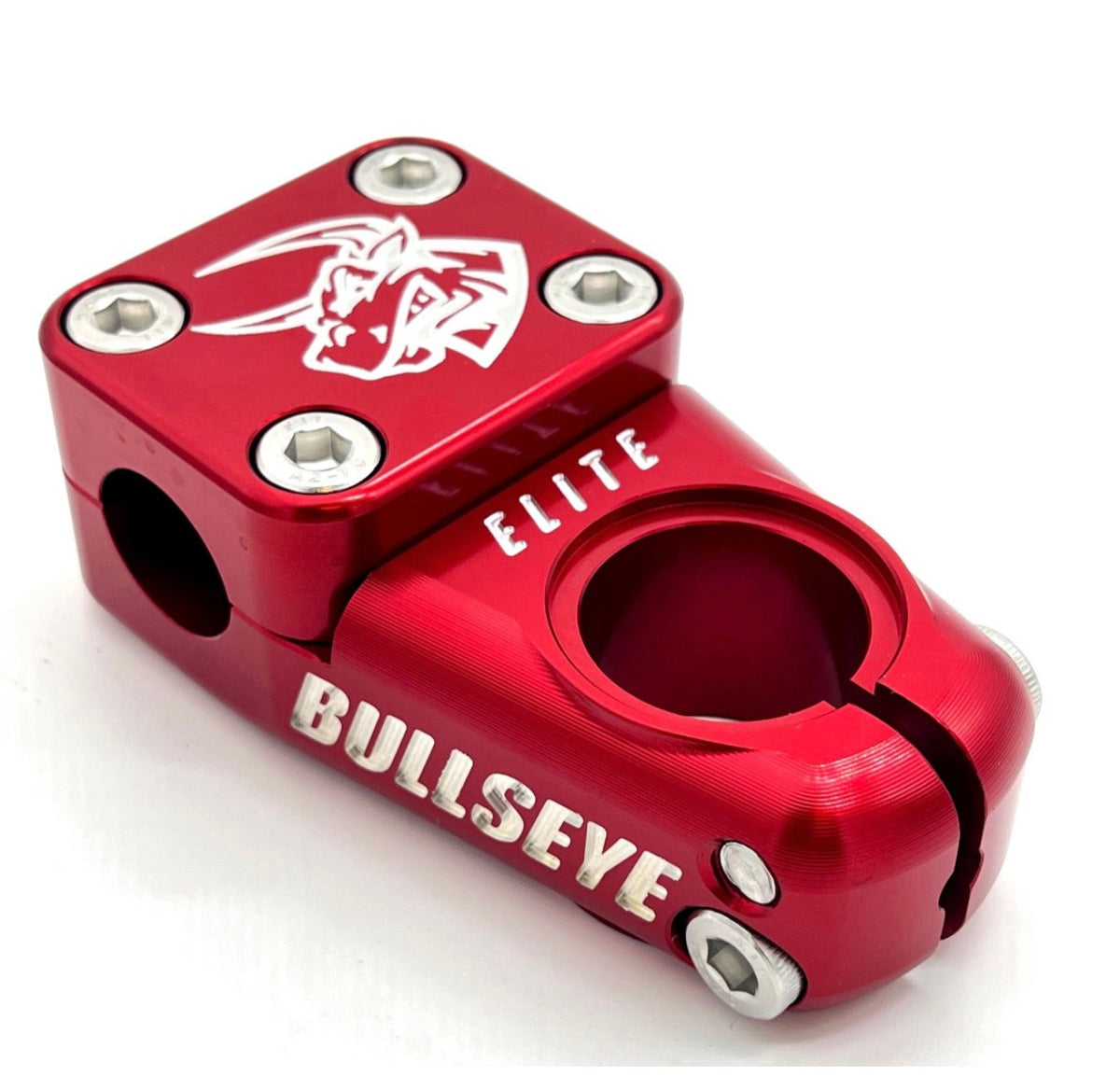 Bullseye ELITE “MAD BULL” 53 mm Stem RED