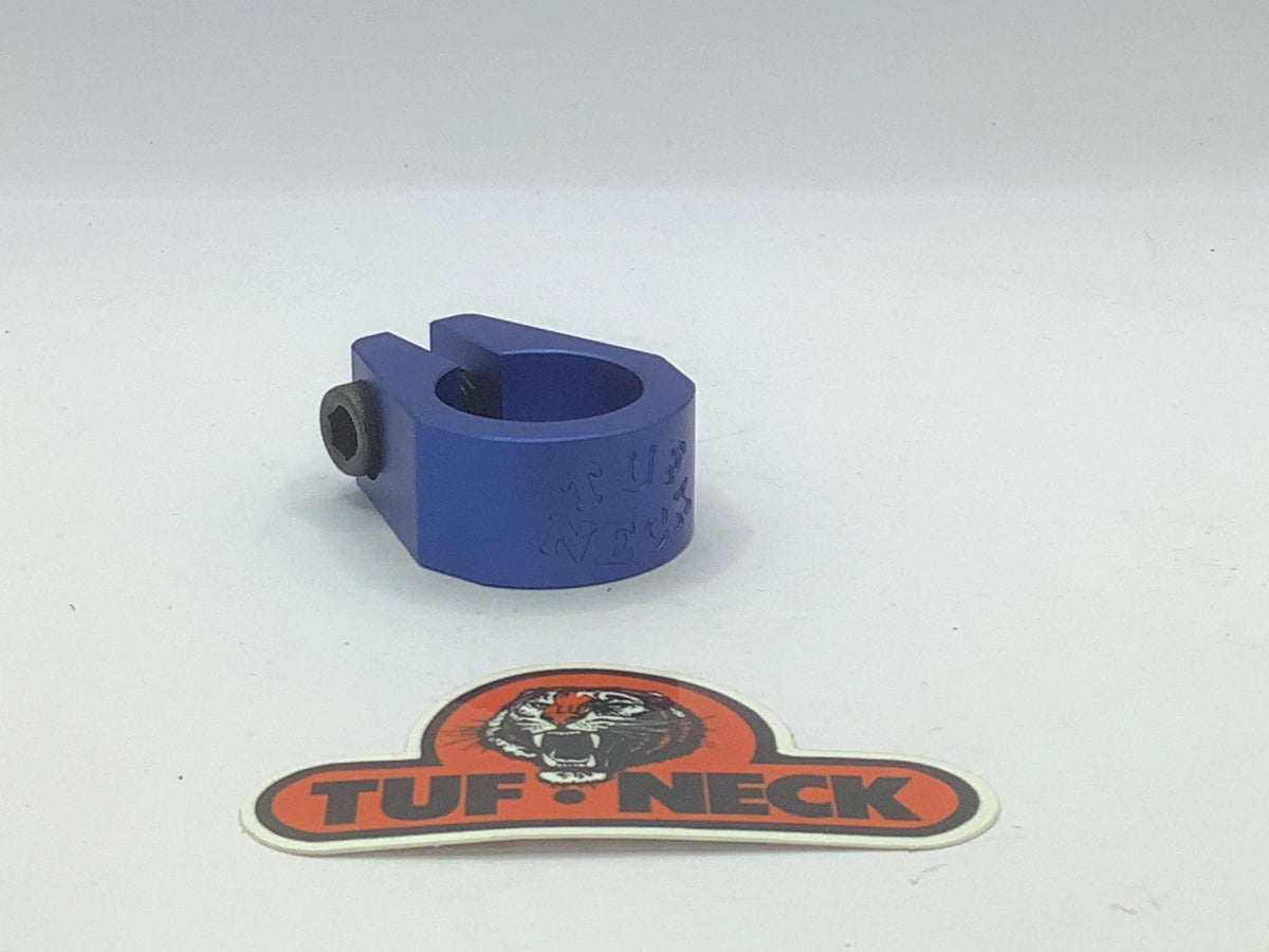 1" Tuf-Neck Retro BMX Seat Post Clamp (25.4mm)