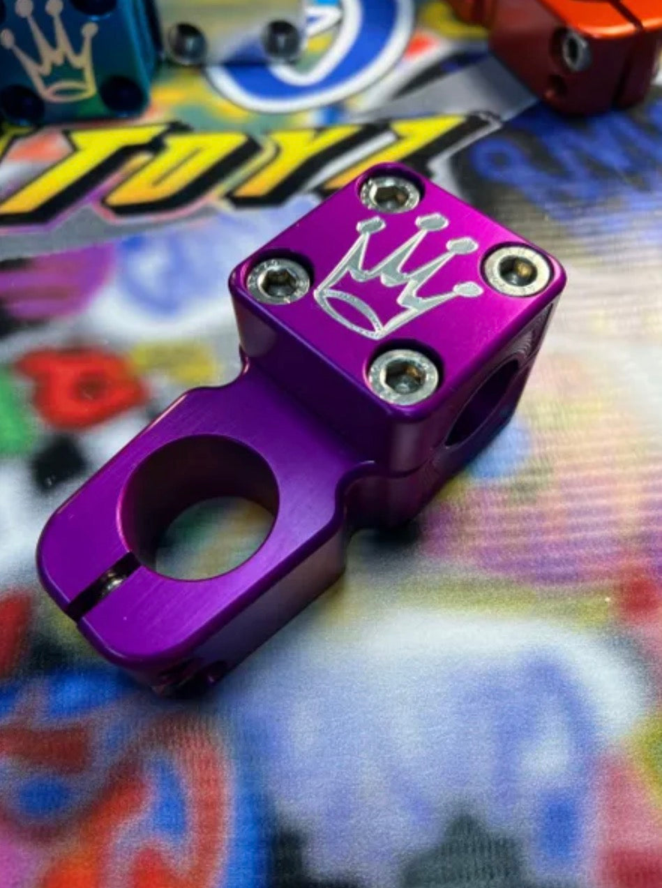 CUSTOM STREET TOYZ STEMS 1 1/8 Threadless