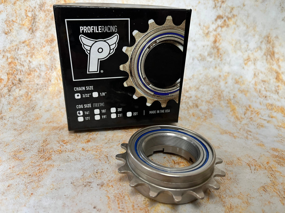 Profile RACING ELITE BMX FREEWHEEL