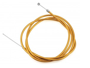 Mcs lighting brake cable gold