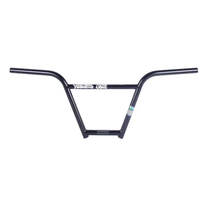 Heavens Gate CULT BARS “BLACK” 10inch