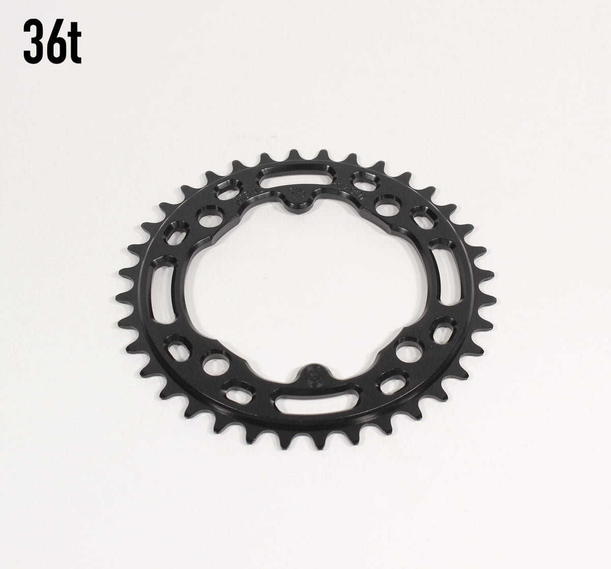 Profile ELITE Chainring 36T “BLACK”