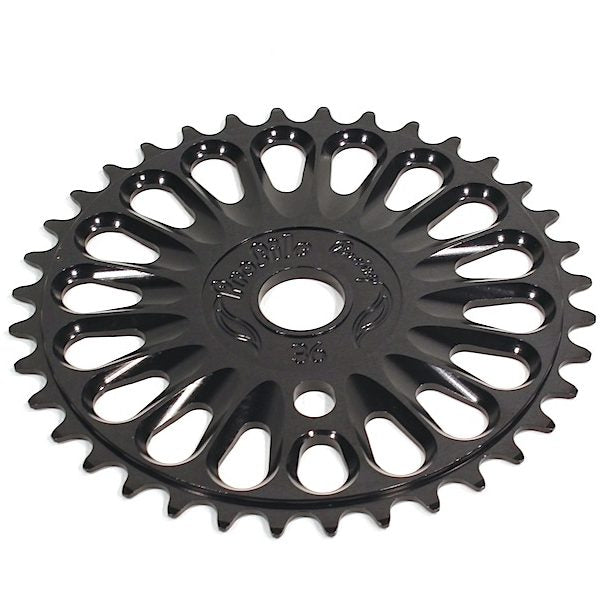 Profile Imperial Sprocket “BLACK” 36T