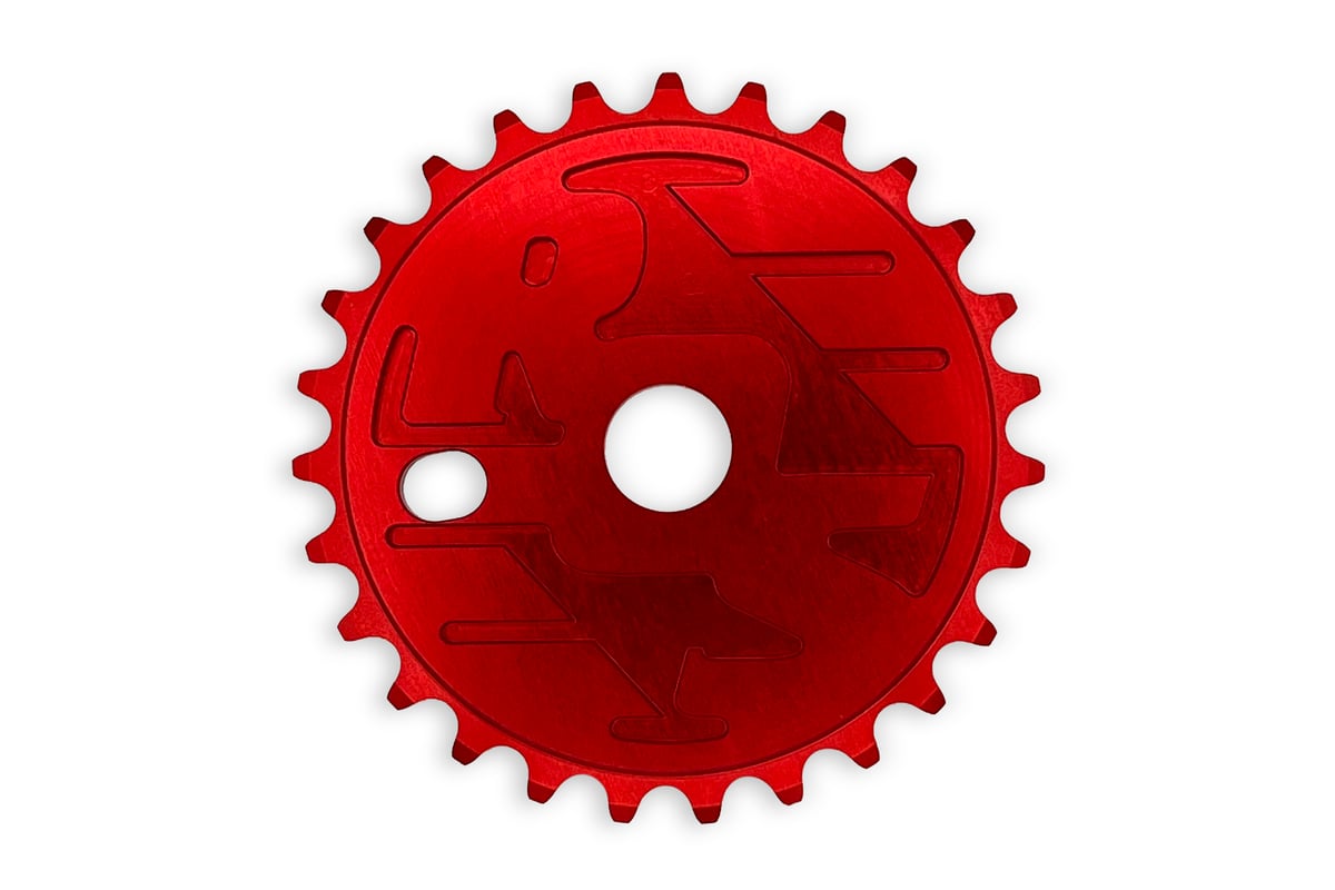 ROS Sprocket 36T “RED”