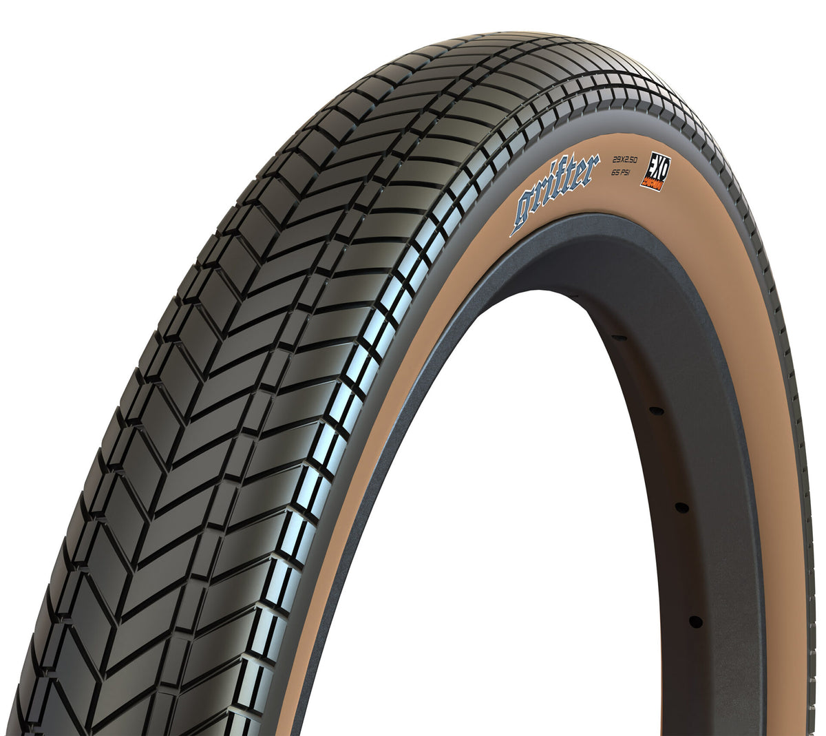 Maxxis Grifter GUM WALL Tires 29”