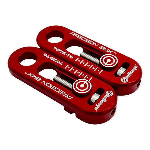 Bullseye chain tensioner hallow point RED