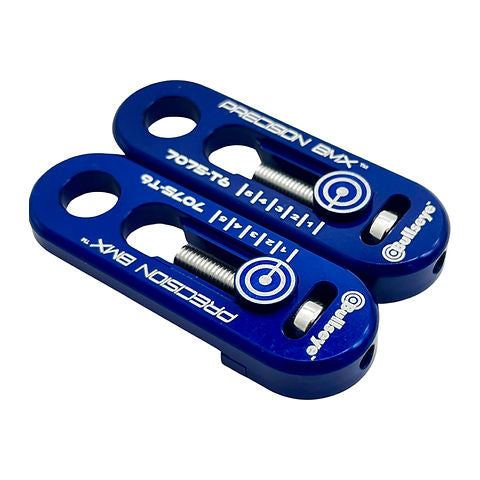 Bullseye chain tensioner hallow point BLUE