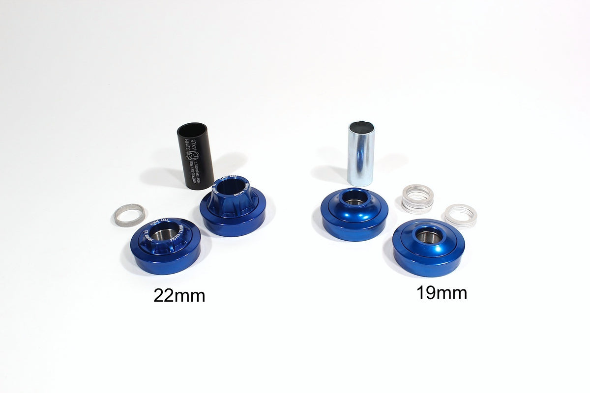 PROFILE AMERICAN “HOP UP” BOTTOM BRACKET(19MM)