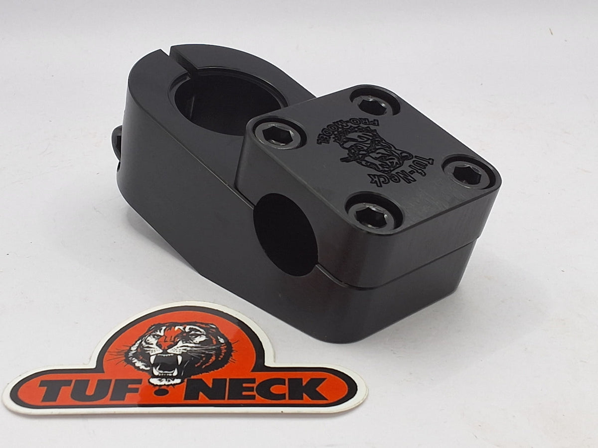 Tuf-Neck Drunken Tiger 1-1/8" Threadless BMX Stem 55mm (1.125")