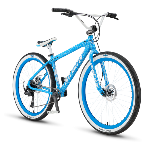 SE BIKES 29” Fast Ripper Blue Crackle