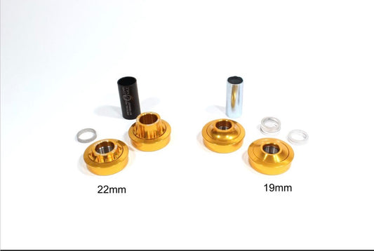 PROFILE AMERICAN “HOP UP” BOTTOM BRACKET(19MM)