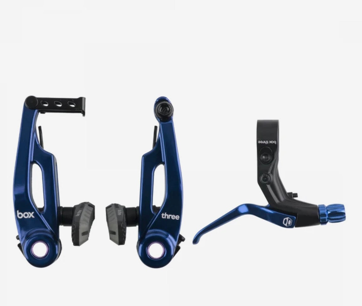 BOX V-Brake Kit “BLUE”