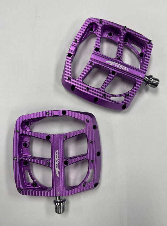 Technique BIG BOY Flats PURPLE