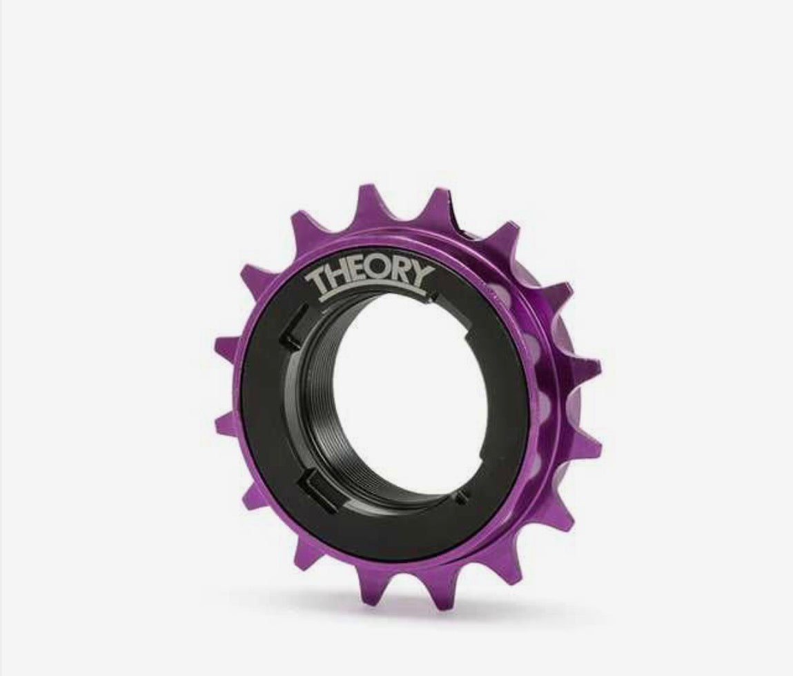 Theory “Rattle Snake” BMX FREEWHEELS