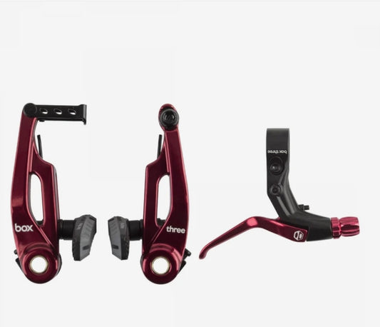BOX V-Brake Kit “RED”