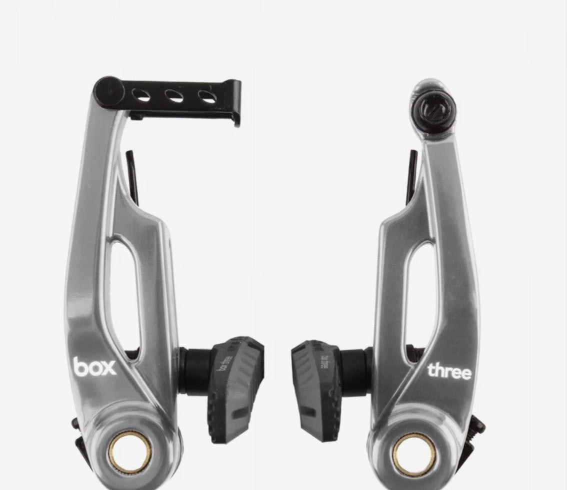 BOX V-Brake “SILVER”