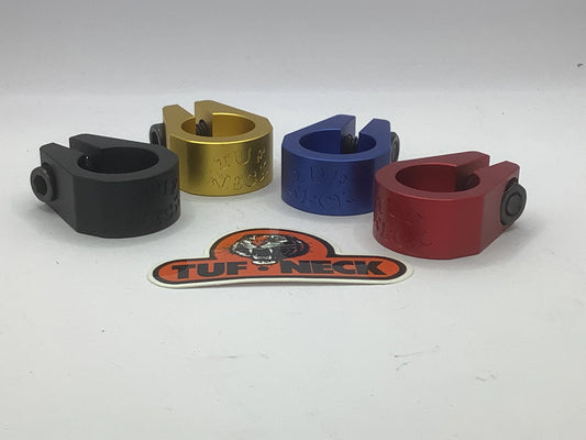 1" Tuf-Neck Retro BMX Seat Post Clamp (25.4mm)