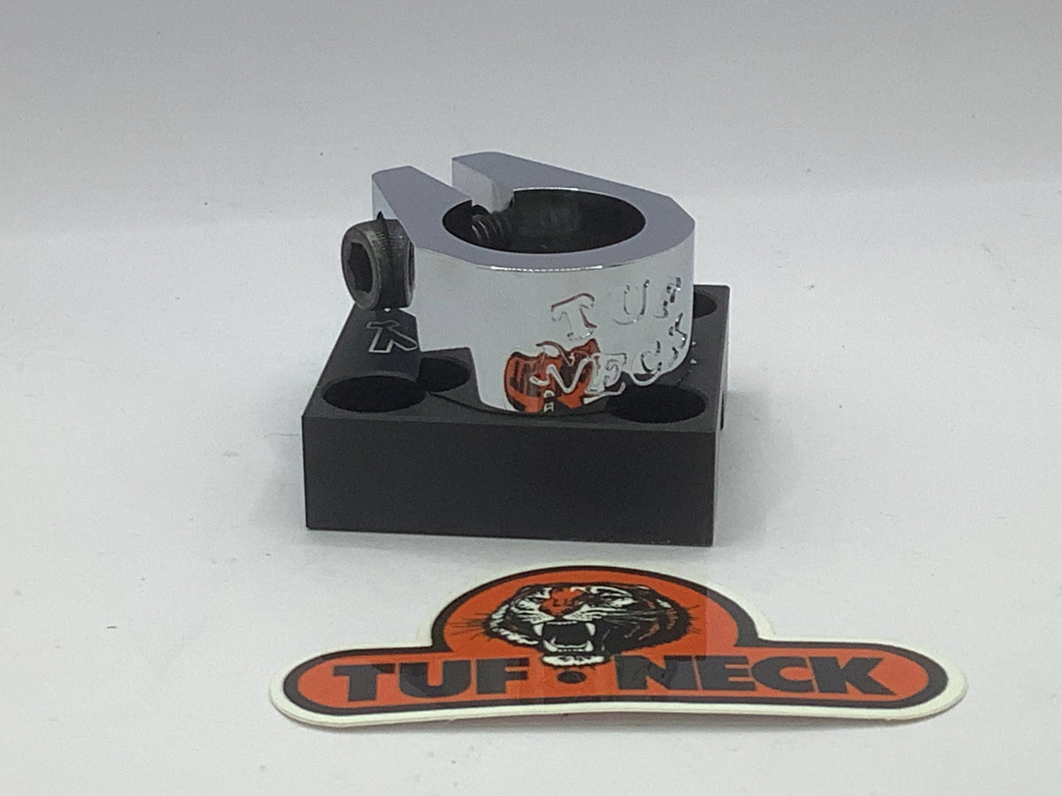1" Tuf-Neck Retro BMX Seat Post Clamp (25.4mm)