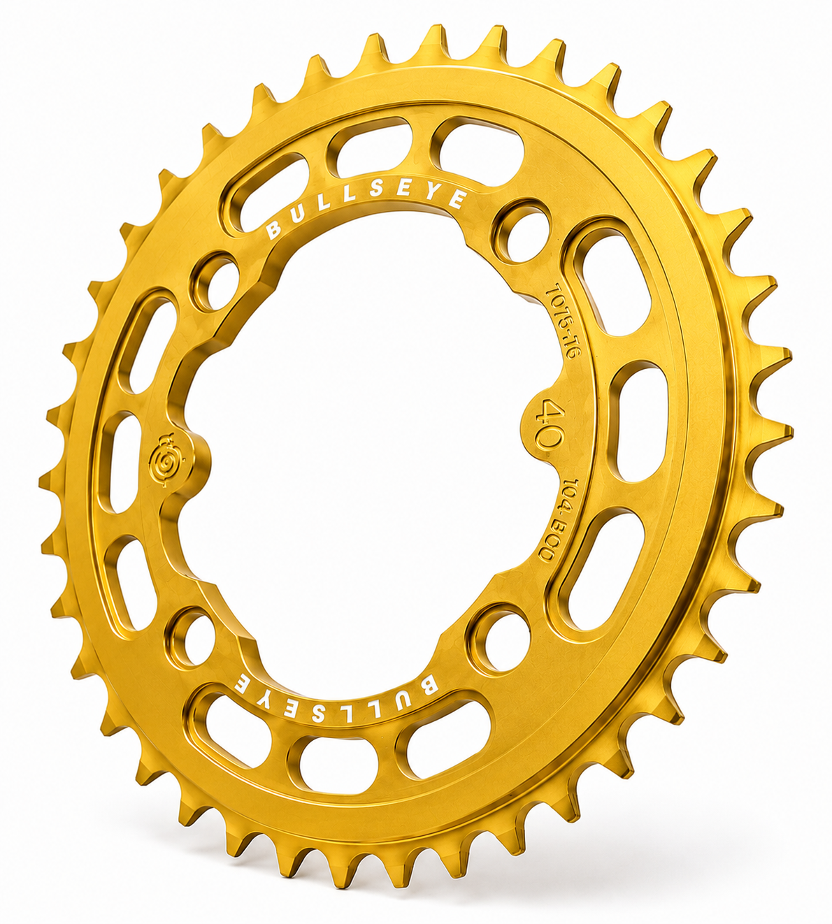 Bullseye ELITE 39T 4 Bolt Chainring