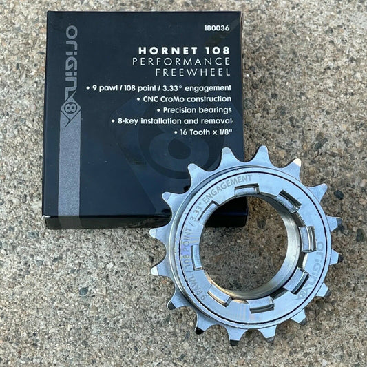 ORIGIN 8 HORNET BMX FREEWHEELS