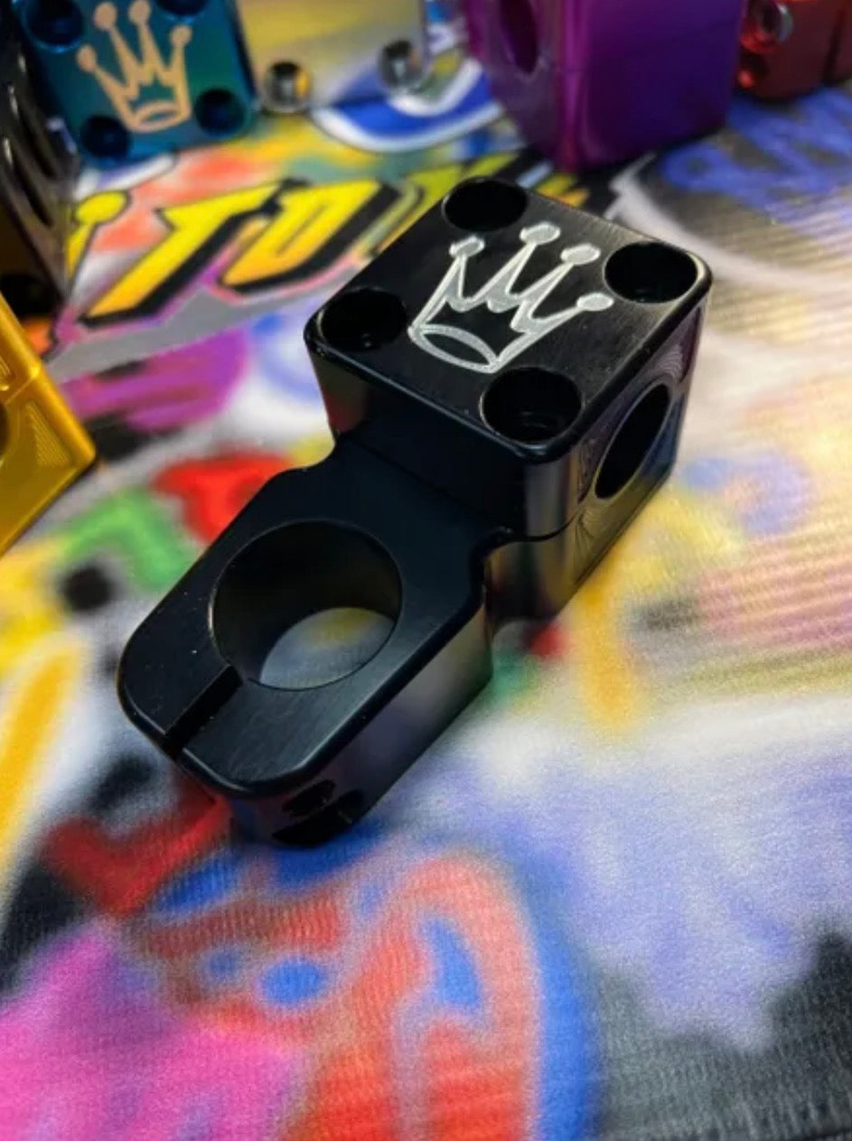 CUSTOM STREET TOYZ STEMS 1 1/8 Threadless