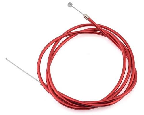 Mcs lighting brake cable Red