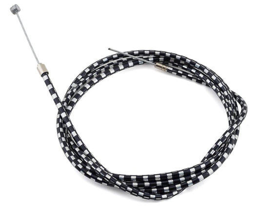Mcs lighting brake cable Black/chrome