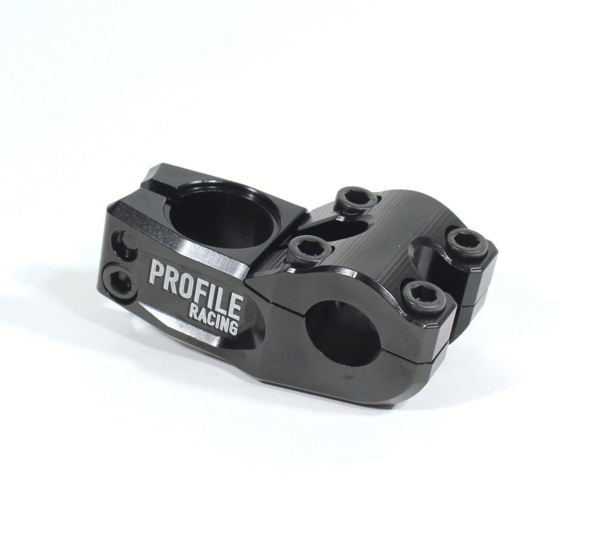 PROFILE PUSH STEM BLACK