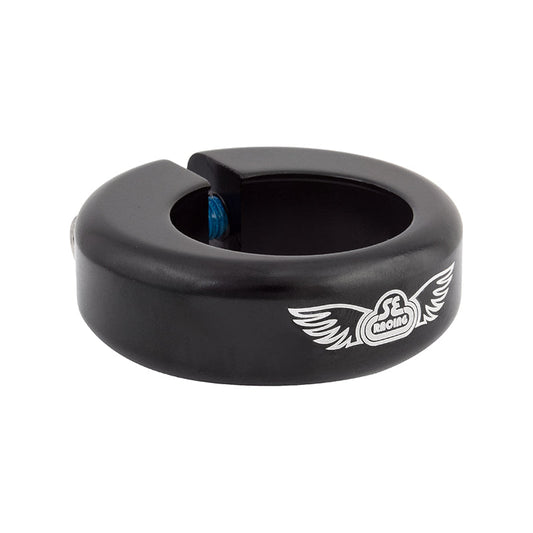 SE SEAT CLAMP 31.8mm BLACK