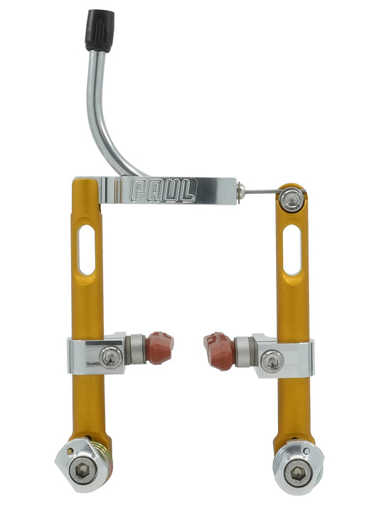 Paul Motolite V-Brakes GOLD