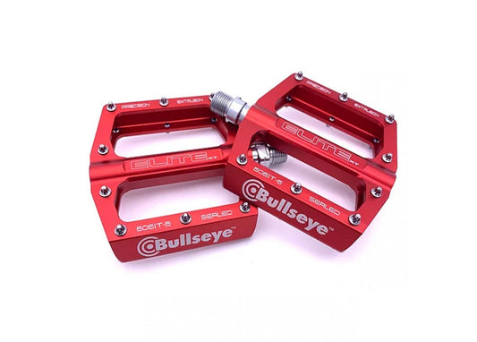 Bullseye RED Elite XT PEDALS