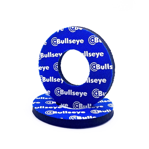 Bullseye Donuts BLUE/WHITE