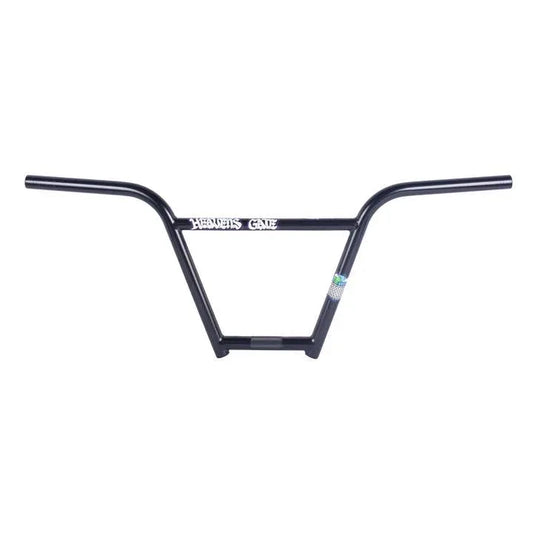 Heavens Gate CULT BARS “BLACK” 10inch