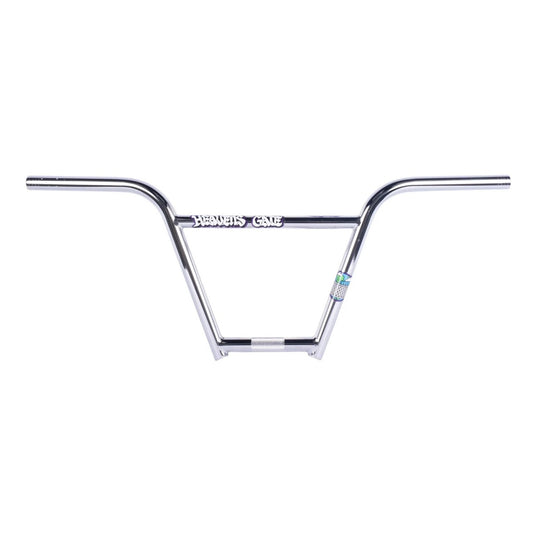Heavens Gate CULT BARS “CHROME” 10inch