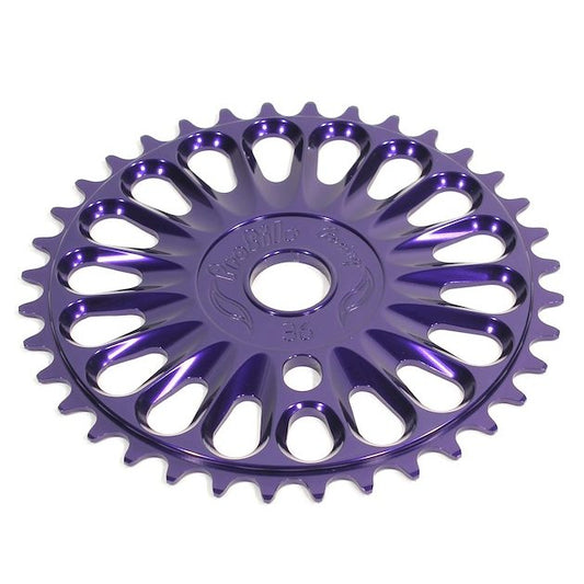 Profile Imperial Sprocket “PURPLE” 36T