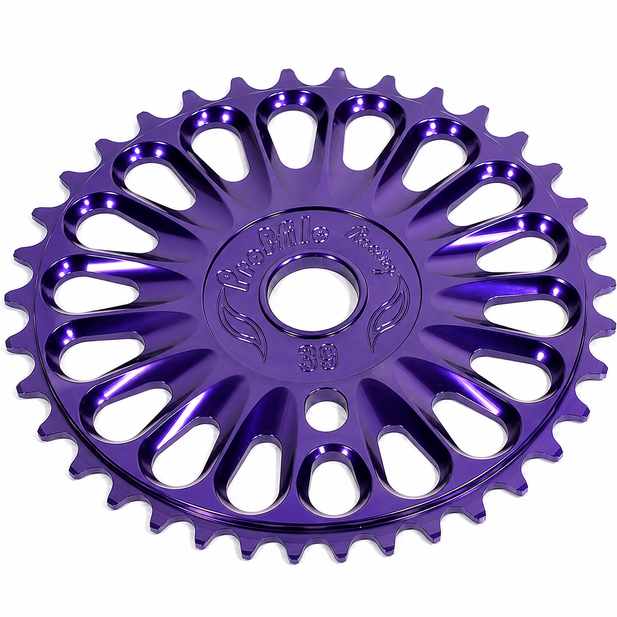 Profile Imperial Sprocket 33T “PURPLE”