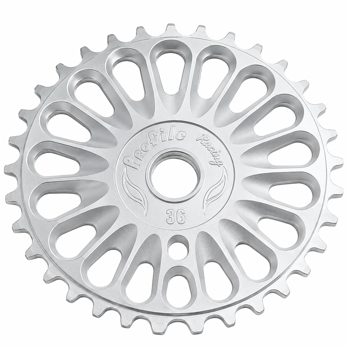 Profile Imperial Sprocket 36T “SILVER”