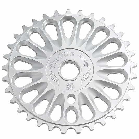 Profile Imperial Sprocket 33T “SILVER”