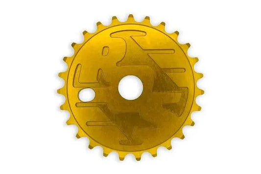 ROS Sprocket 33T “GOLD”