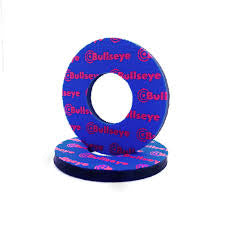 Bullseye Donuts BLUE/RED