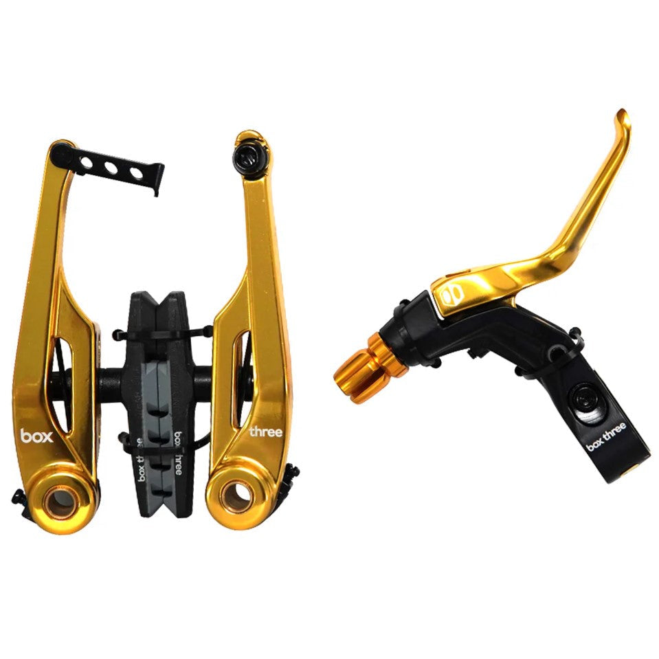 BOX V-Brakes Kit “GOLD”