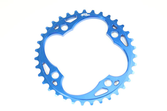Technique Chainring 36T BLUE