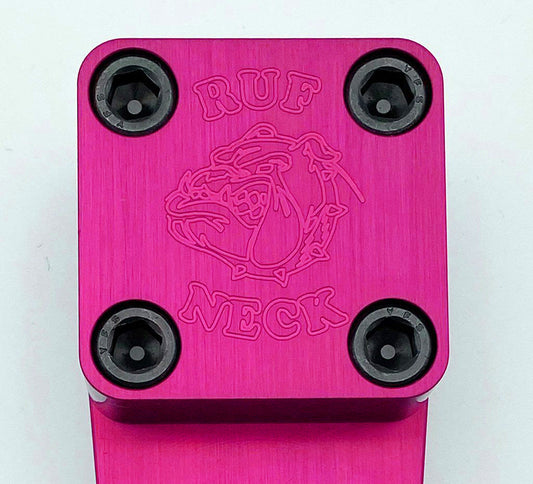 Knight Co Ruf-Neck Stem “PINK”
