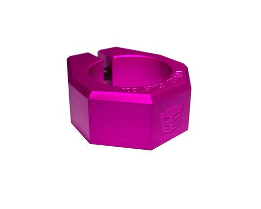 Knight Co Cobra Seat Clamp 31.8 “PINK”