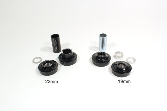 PROFILE AMERICAN “HOP UP” BOTTOM BRACKET(19MM) BLACK