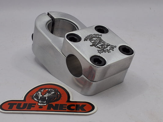 Tuf-Neck Drunken Tiger 1-1/8" Threadless BMX Stem 55mm (1.125")