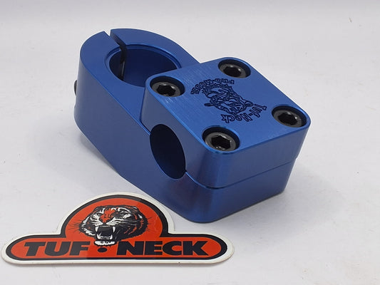 Tuf-Neck Drunken Tiger 1-1/8" Threadless BMX Stem 55mm (1.125")