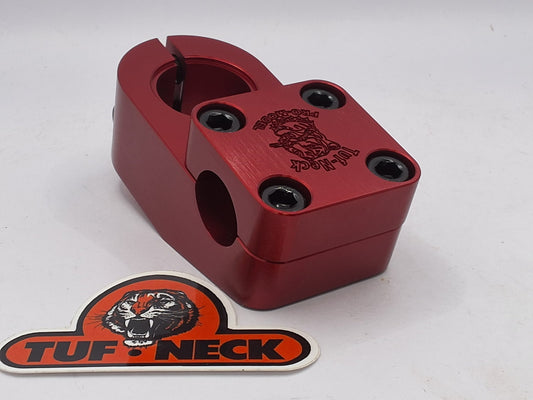 Tuf-Neck Drunken Tiger 1-1/8" Threadless BMX Stem 55mm (1.125")